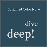dive deep! dive deep!