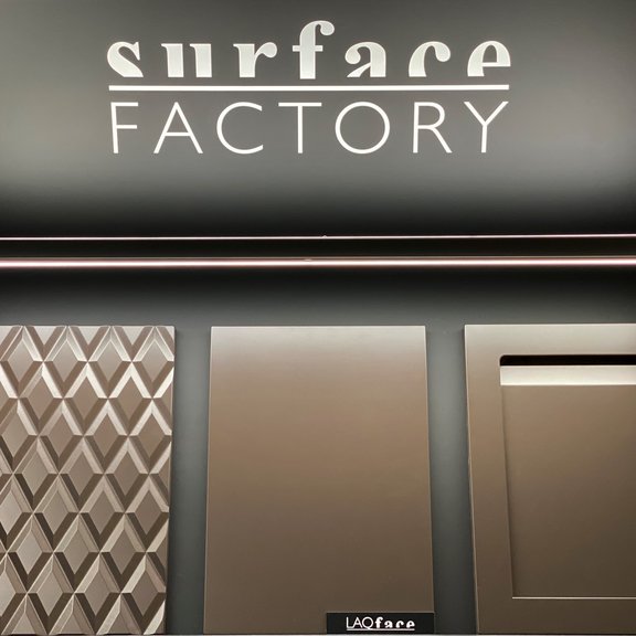 Surface Factory - Produkte Möbelfront