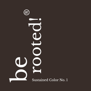 Logo be rooted! Logo be rooted!